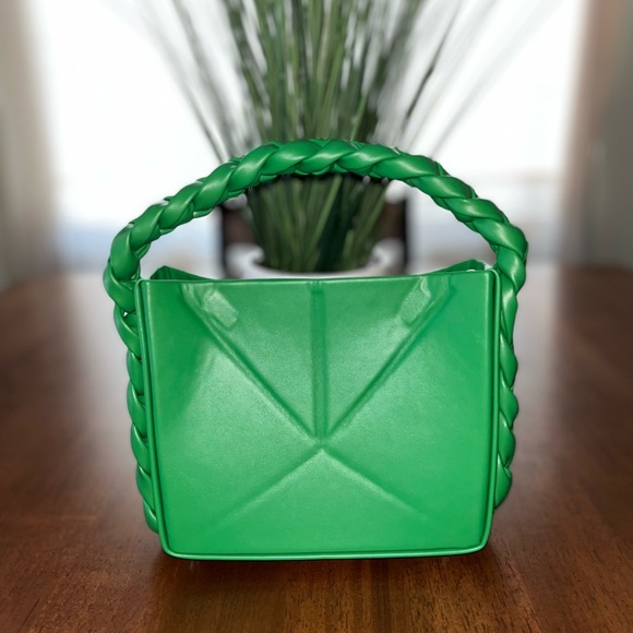 Rope twist mini bag - Picture 3 of 5